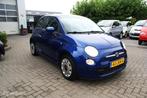 Fiat 500 1.2 Pop 2009 91486km Automaat, Airco, NAP, historie, Euro 5, Stof, Gebruikt, 1242 cc