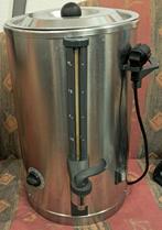 Percolator / Warmhouder RVS 10 liter KEMA & CE, 2 liter of meer, Ophalen, Refurbished, Rvs
