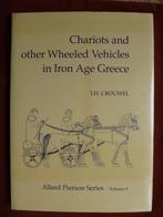 Chariots and Other Wheeled Vehicles in Iron Age, Europa, Ophalen of Verzenden, 20e eeuw of later, Gelezen