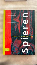 Fysiotherapie boek. Spieren. NIEUW!, Boeken, Ophalen of Verzenden, Nieuw, Florence Peterson Kendall; Elizabeth Kendall McCreary; Geise ...