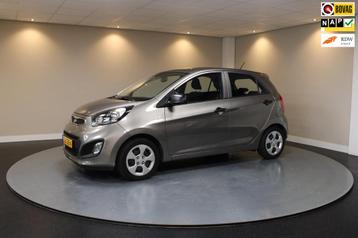 Kia Picanto 1.2 CVVT Comfort Pack *Automaat* 2de Eigenaar|Al beschikbaar voor biedingen