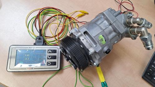 Auto Aircocompressor koppeling en klep(valve) tester, Auto-onderdelen, Airco en Verwarming, Nieuw, Ophalen of Verzenden