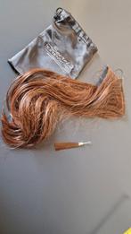 Nieuw: Haarstuk / Extensions / Nephaar, Ophalen of Verzenden, Nieuw, Bruin