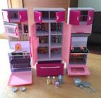 moderne keuken (poppenhuis), Ophalen of Verzenden, Zo goed als nieuw, Poppenhuis