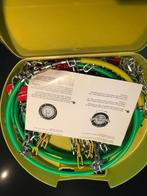 Sneeuwkettingen NIEUW, geschikt voor meerdere bandenmaten, Auto diversen, Sneeuwkettingen, Ophalen of Verzenden, Nieuw