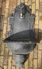 Antiek gietijzeren fontein H77, Ophalen of Verzenden, Gietijzer, Fontein