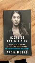 Nadia Murad - Ik zal de laatste zijn, Verzenden, Zo goed als nieuw, Nadia Murad