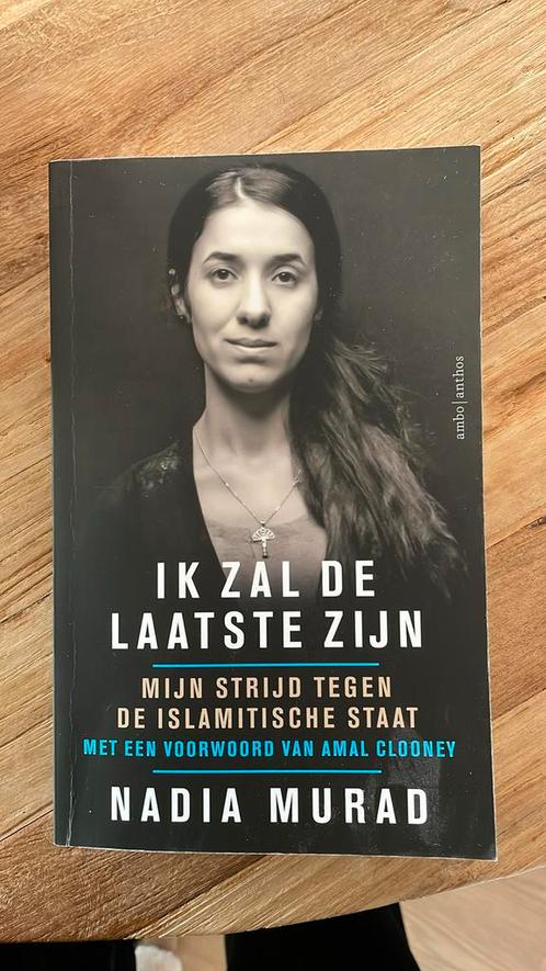 Nadia Murad - Ik zal de laatste zijn, Boeken, Overige Boeken, Zo goed als nieuw, Verzenden