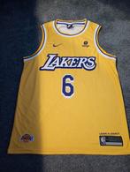 Nike Lakers T-shirt maat xl, Sport en Fitness, Basketbal, Ophalen of Verzenden, Zo goed als nieuw, Kleding