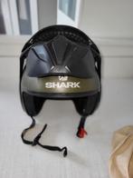 Shark helm maat L, Fietsen en Brommers, Brommerhelmen, Ophalen of Verzenden, Zo goed als nieuw