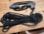 Harken grootschoot 2 speed, Watersport en Boten, Ophalen of Verzenden, Gebruikt, Lijn of Blok