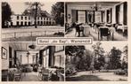 Warnsveld  -  Hotel " de Kap "   ,  1956            =0006=, Ophalen of Verzenden, 1940 tot 1960, Gelopen, Gelderland