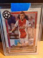 Topps Museum 2020/2021 Kenneth Taylor Ajax RC, Ophalen of Verzenden, Zo goed als nieuw, Plaatje