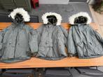 N3B leger parka / jas MAAT L, Ophalen, Landmacht, Nederland, Kleding of Schoenen