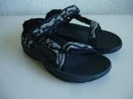 TEVA  jongens sandalen,  maat 31,  zwart/grijs, Gebruikt, Jongen, Teva, Ophalen of Verzenden