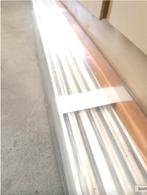 Gordijnrails / roedes / interrails wit, Huis en Inrichting, Ophalen, 200 cm of meer, Wit, Nieuw