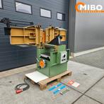 Vandiktebank vlakbank vlakenvandikte * klein tot groot, Doe-het-zelf en Verbouw, Schaafmachines, Ophalen of Verzenden, Zo goed als nieuw