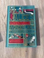 Minalima boek alice in wonderland, Ophalen, Zo goed als nieuw