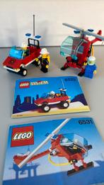 Lego 6525 6531 System Brandweer, Verzenden, Zo goed als nieuw