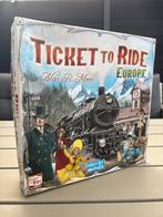 Ticket to Ride // Europe, Verzenden, Zo goed als nieuw