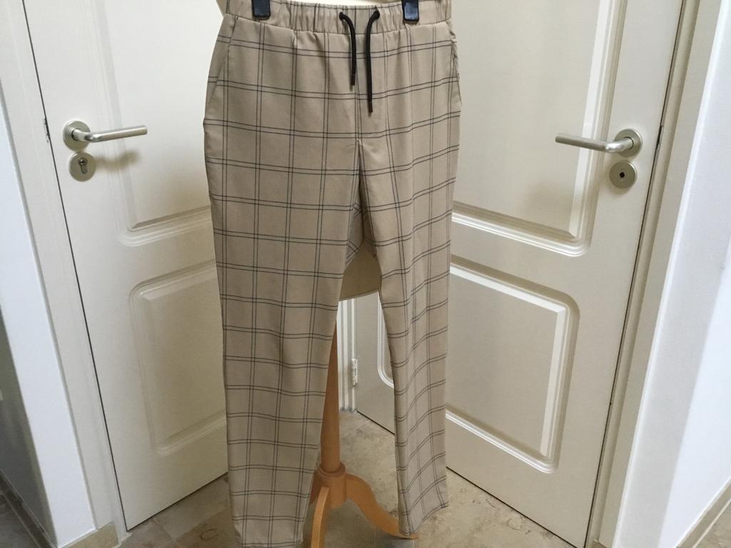 Te koop dames pantalon van DAZ, maat M, Maat 38/40 (M), Blauw, Ophalen of Verzenden, Zo goed als nieuw