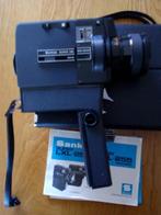 Sankyo Super LXL-255 macro, Verzamelen, Fotografica en Filmapparatuur, Filmcamera, Ophalen of Verzenden