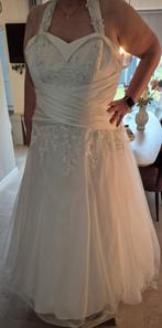 Trouwjurk, Kleding | Dames, Trouwkleding en Trouwaccessoires, Ophalen of Verzenden, Zo goed als nieuw, Wit, Trouwjurk
