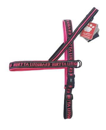 HURTTA Lifeguard Padded Harnas Roze Borst 90-110 cm -50%!!! beschikbaar voor biedingen