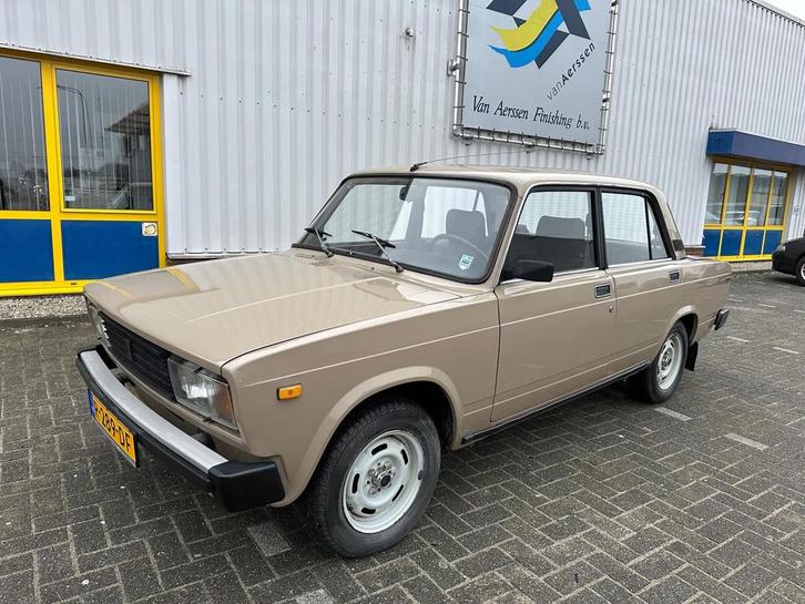 Vaz 2105, Auto's, Overige Auto's, Bedrijf, Te koop, Benzine, Overige carrosserieën, Geïmporteerd, Overige kleuren, Gebruikt