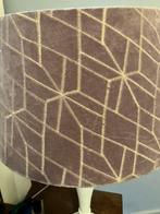 Lampenkap Riviera Maison, Huis en Inrichting, Lampen | Lampenkappen, Gebruikt, Overige kleuren, Rond, Ophalen of Verzenden