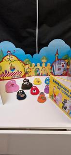 Barbapapa Familie met kleine boekjes - Zo goed als nieuw!, Ophalen of Verzenden, Zo goed als nieuw, Annette Tison & Talus Taylor