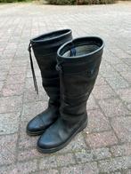 Dubarry Galway Laarzen Zwart - Maat 41 (valt als 40), Kleding | Dames, Schoenen, Ophalen of Verzenden, Gedragen, Zwart, Hoge laarzen