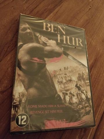 SEALED dvd Ben Hur NLO  beschikbaar voor biedingen