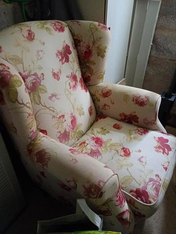 Mooie fauteuil 