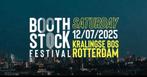 Boothstock Festival 2x tickets, Tickets en Kaartjes