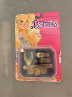 Vintage barbie Jewel secrets sieraden in verpakking jaren 80, Verzamelen, Ophalen of Verzenden, Zo goed als nieuw