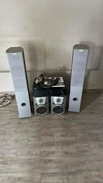 Home cinema set aiwa sony, Ophalen of Verzenden, Zo goed als nieuw, Overige merken, Overige spelers