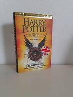 Harry Potter and the cursed child - J.K. Rowling, Jack Thorne; John Tiffany; J.K. Rowling, Nieuw, Ophalen of Verzenden, Fictie