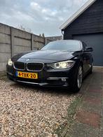BMW 3-Serie 328i 245pk High executive luxury line, Auto's, BMW, Automaat, Achterwielaandrijving, 4 cilinders, Zwart