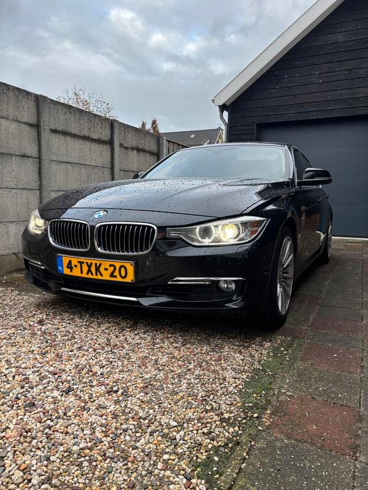 BMW 3-Serie 328i 245pk High executive luxury line, Auto's, BMW, Particulier, 3-Serie, ABS, Achteruitrijcamera, Adaptieve lichten