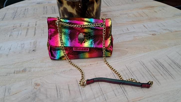 Dames Handtas - Nette Staat dupe Kurt Geiger, Sieraden, Tassen en Uiterlijk, Tassen | Damestassen, Zo goed als nieuw, Handtas