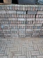 Betonnen klinkers waalformaat, Ophalen, Gebruikt