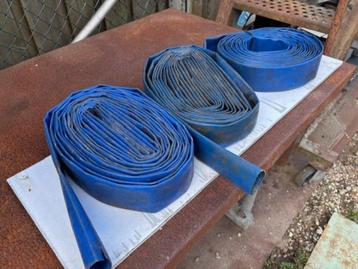 sunny hose 2" duims water slang waterslang pomp platte beschikbaar voor biedingen
