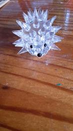 Swarosky  egel, Ophalen of Verzenden, Zo goed als nieuw, Dier