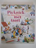 Picknick met taart, Prentenboek, Ophalen of Verzenden, Zo goed als nieuw, Thé Tjong-Khing