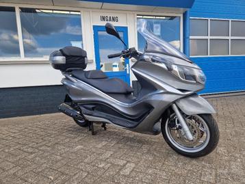 Top koffer / case voor piaggio motorscooters , piaggio x 10 beschikbaar voor biedingen