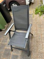 Campingstoel, Ophalen, Gebruikt