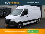 Mercedes-Benz Sprinter 316 CDI L2H2, Vermoeidheidsdetectie, Diesel, Bedrijf, BTW verrekenbaar