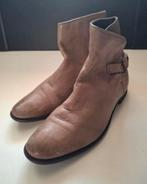 Enkellaarsjes maat 40, Overige kleuren, Lage of Enkellaarzen, Ophalen of Verzenden, Zo goed als nieuw