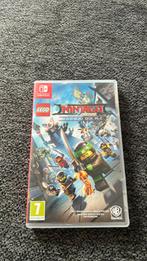 LEGO Ninjago (Nintendo Switch), Spelcomputers en Games, Online, Overige genres, Ophalen of Verzenden, Zo goed als nieuw